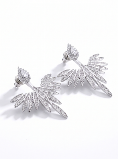 Pendientes Mujer de diseño Fénix