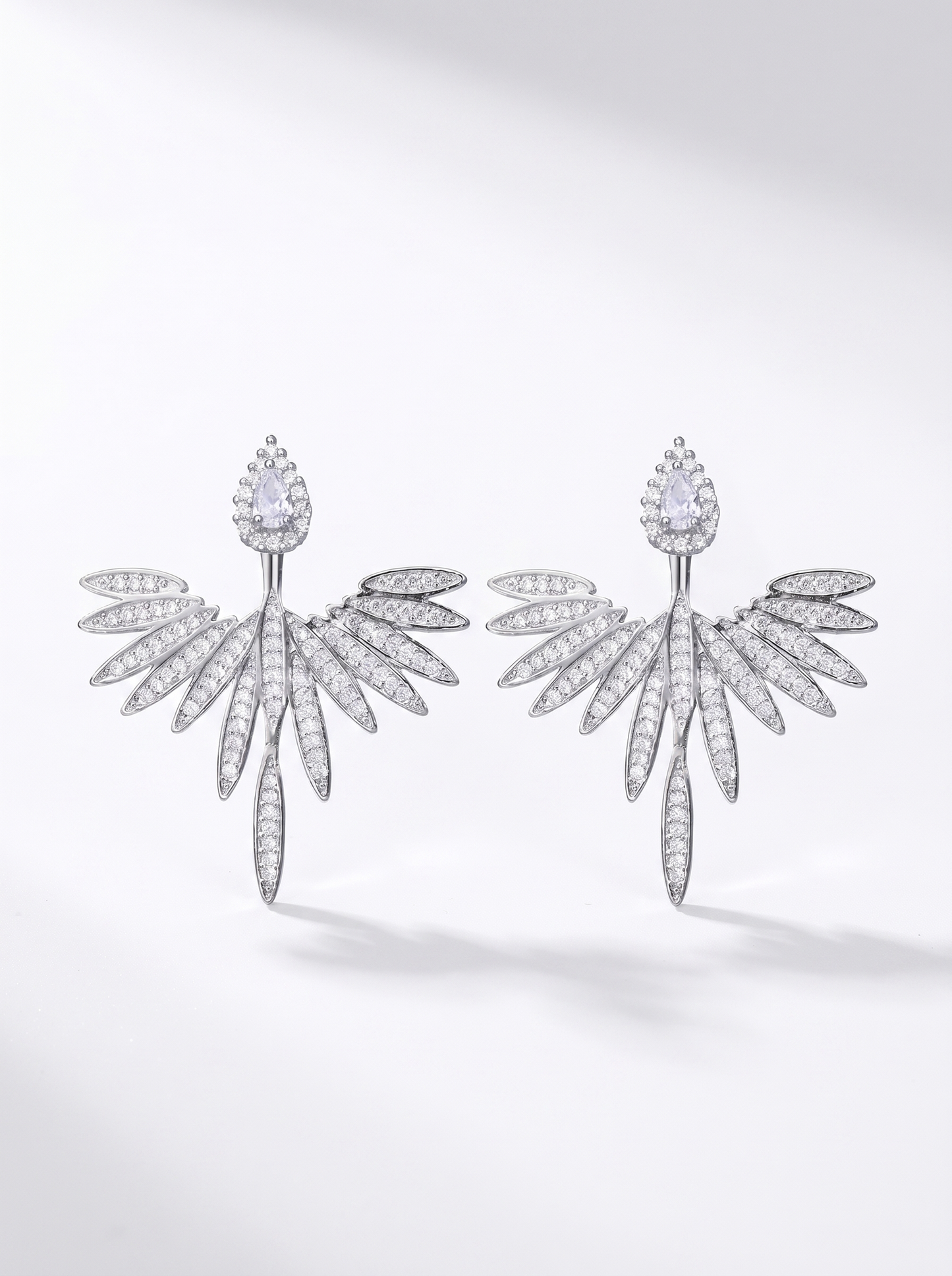 Pendientes Mujer de diseño Fénix